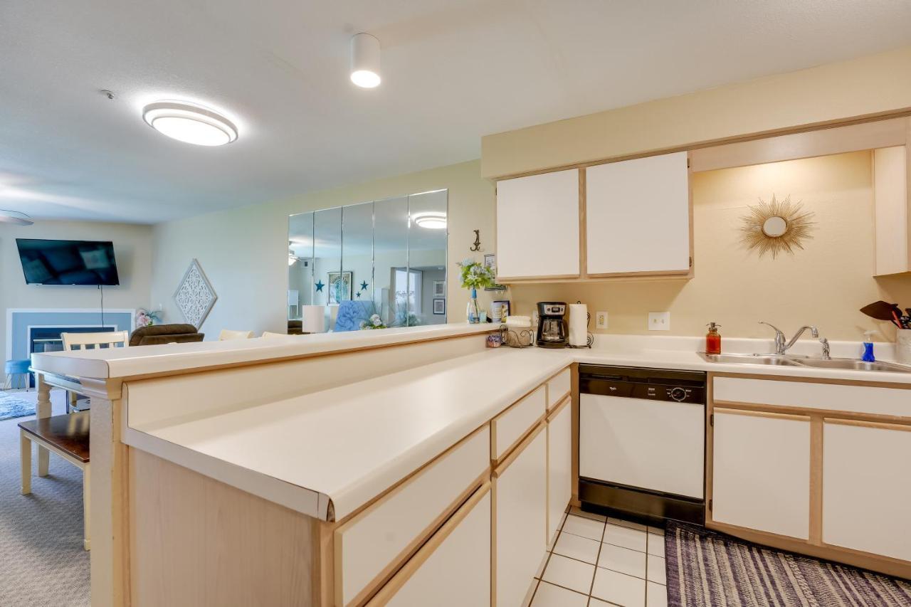 Branson Resort Condo By Lake Taneycomo With Pool! Exterior photo